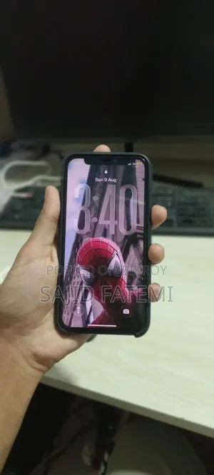 Apple iPhone 11 Pro 256 GB Black