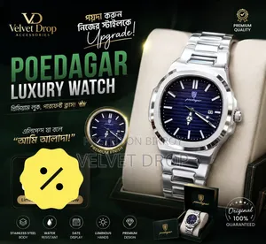 Premium Poedagar Quartz Watch