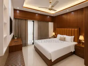 Furnished 3bdrm Apartment in Exclusive 3-Bedroom, Uttara for Rent
