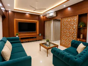 Furnished 3bdrm Apartment in Exclusive 3-Bedroom, Uttara for Rent