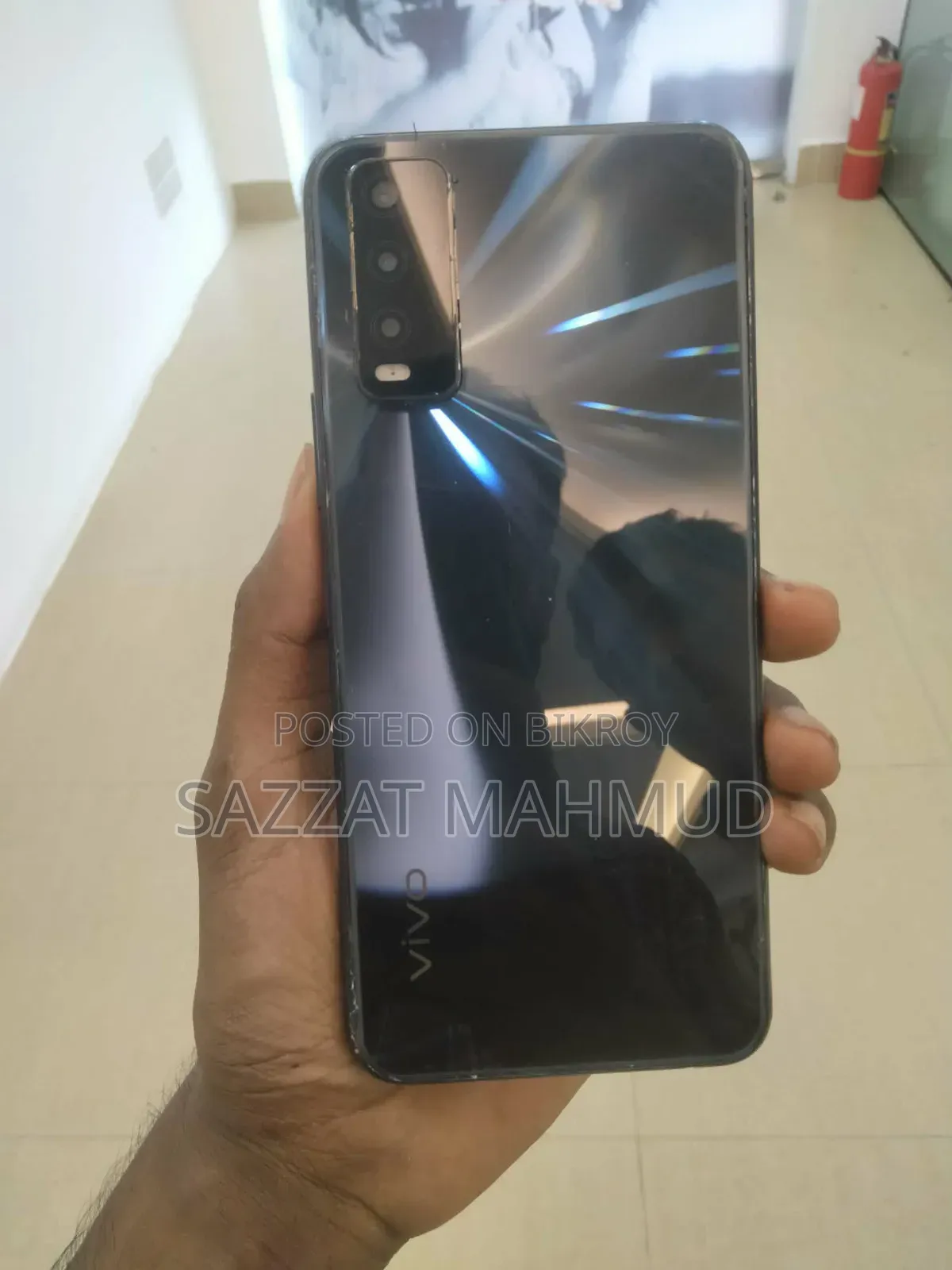 Vivo Y20 64 GB