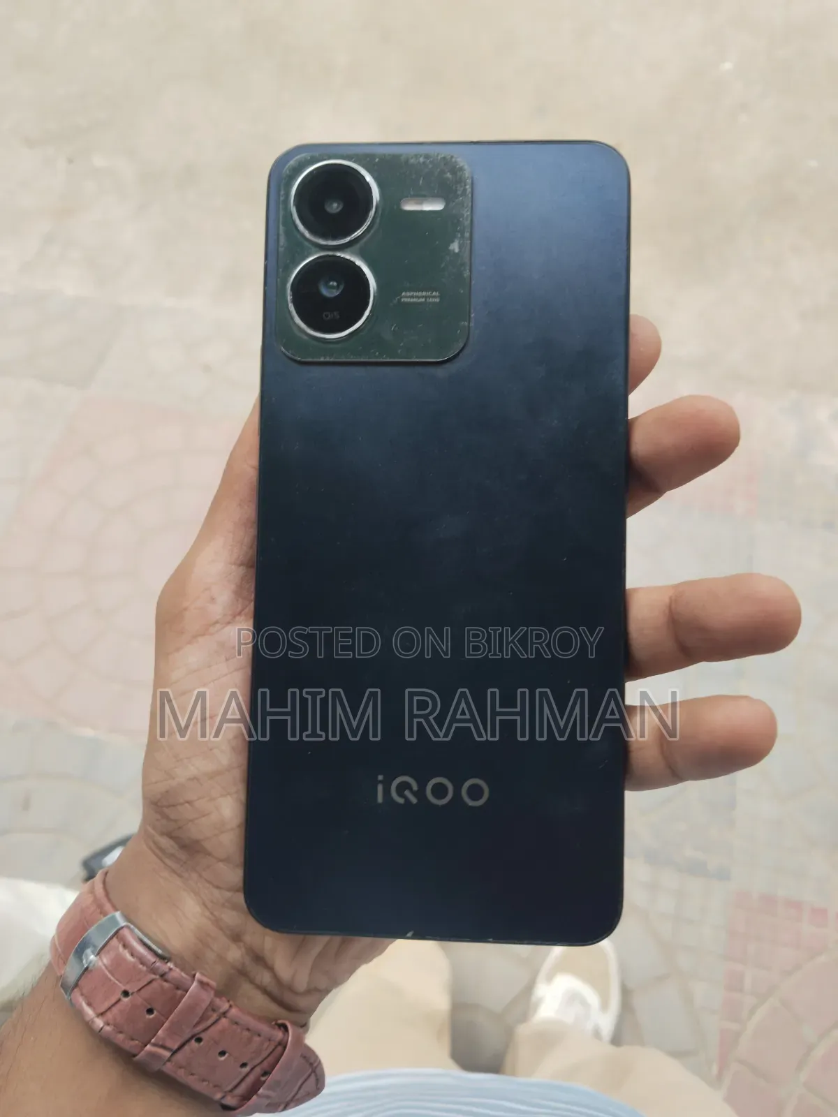 ভিভো আইকিউও জেড৯ ১২৮ জিবি ব্ল্যাক