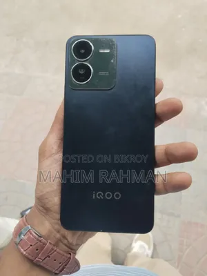ভিভো আইকিউও জেড৯ ১২৮ জিবি ব্ল্যাক