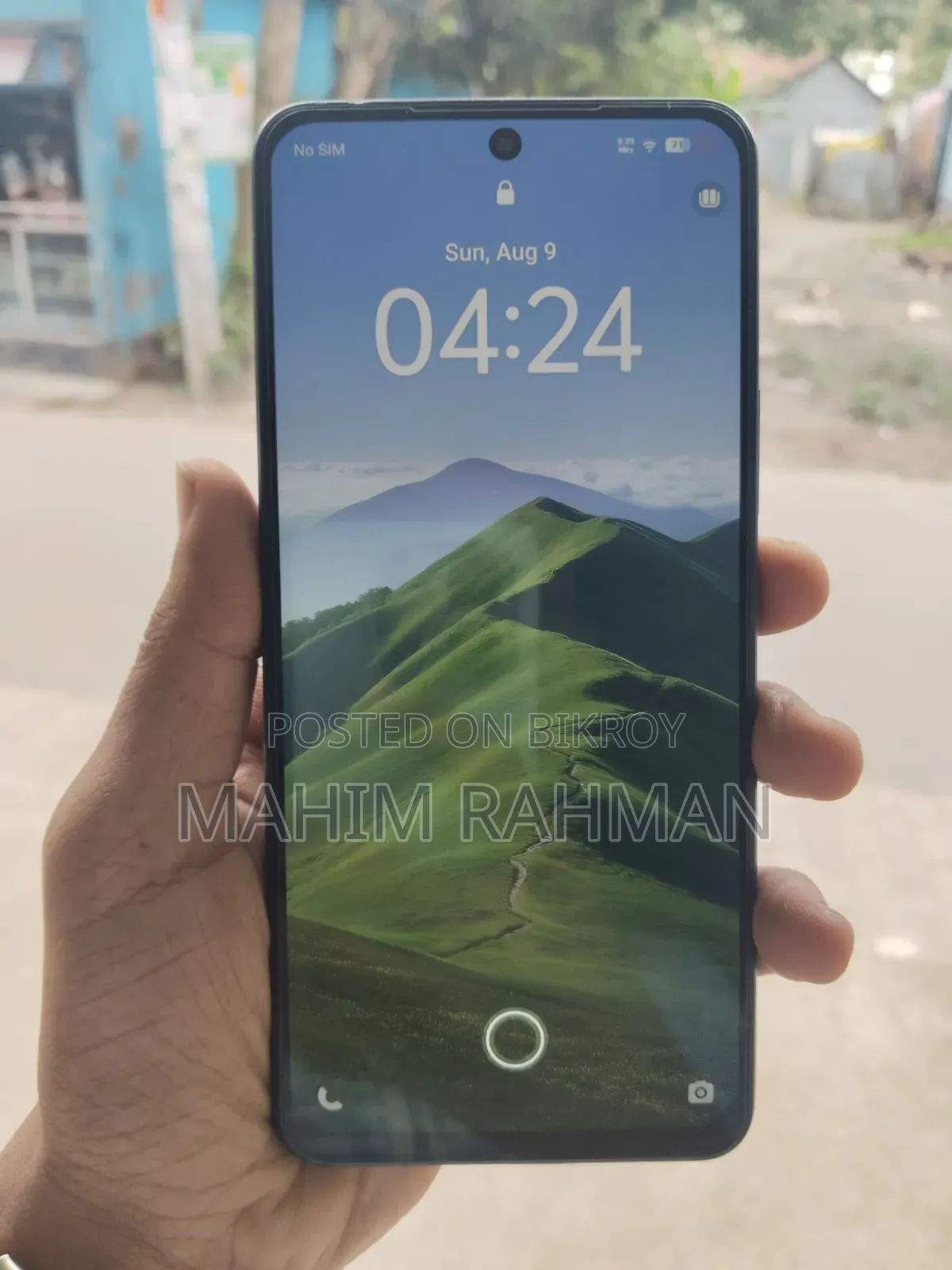 ভিভো আইকিউও জেড৯ ১২৮ জিবি ব্ল্যাক