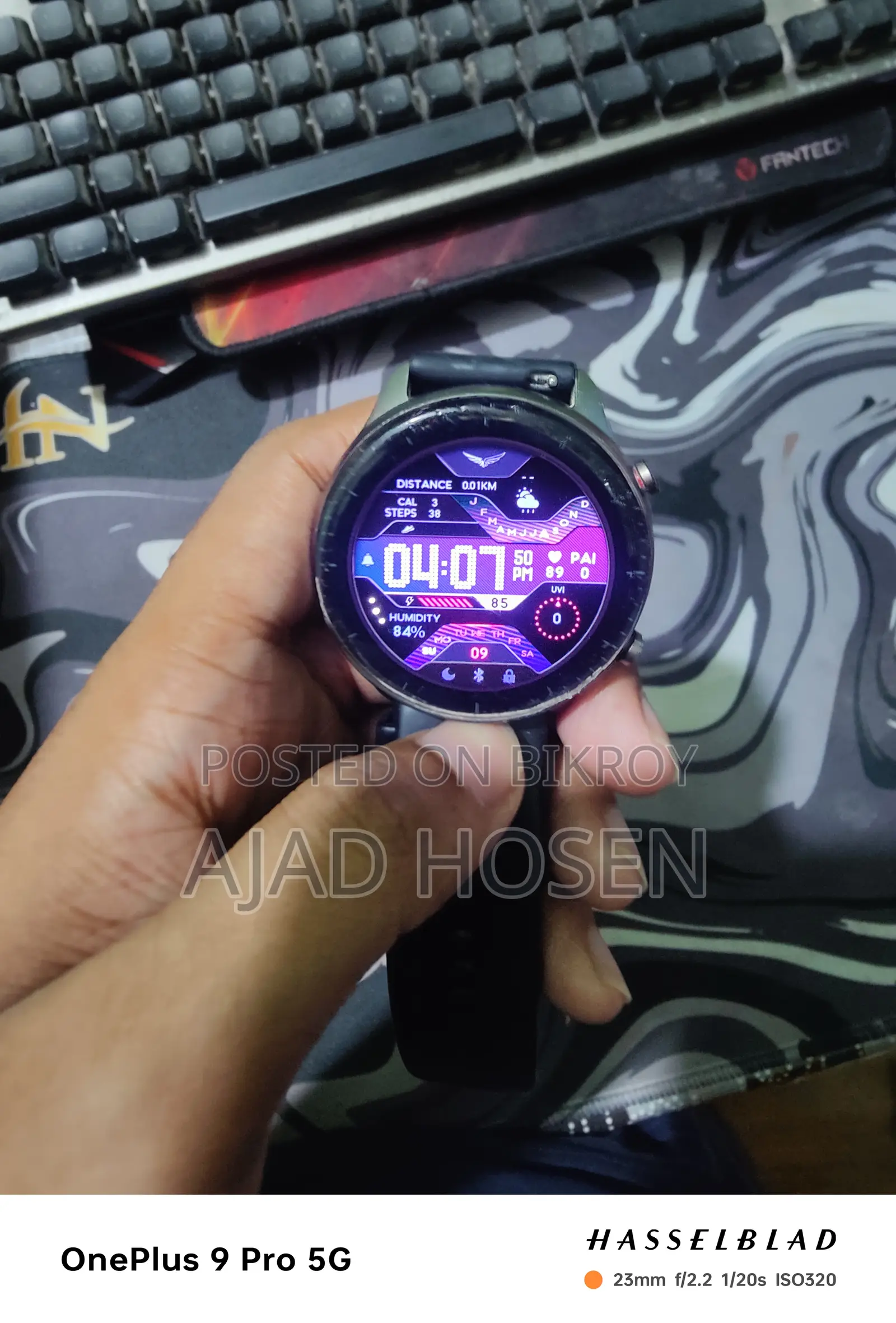 Amazfit Gtr2 URGENT SELL Price FXD
