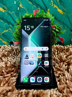Infinix GT 30 Pro 256 GB Black