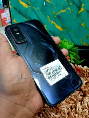 Infinix GT 30 Pro 256 GB Black