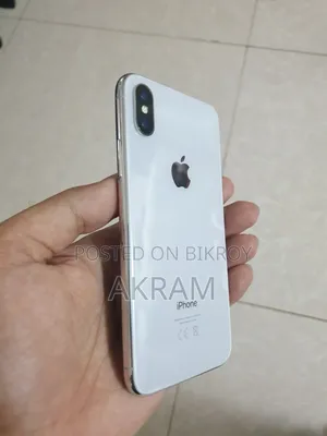 অ্যাপল আইফোন এক্স ৬৪ জিবি সাদা