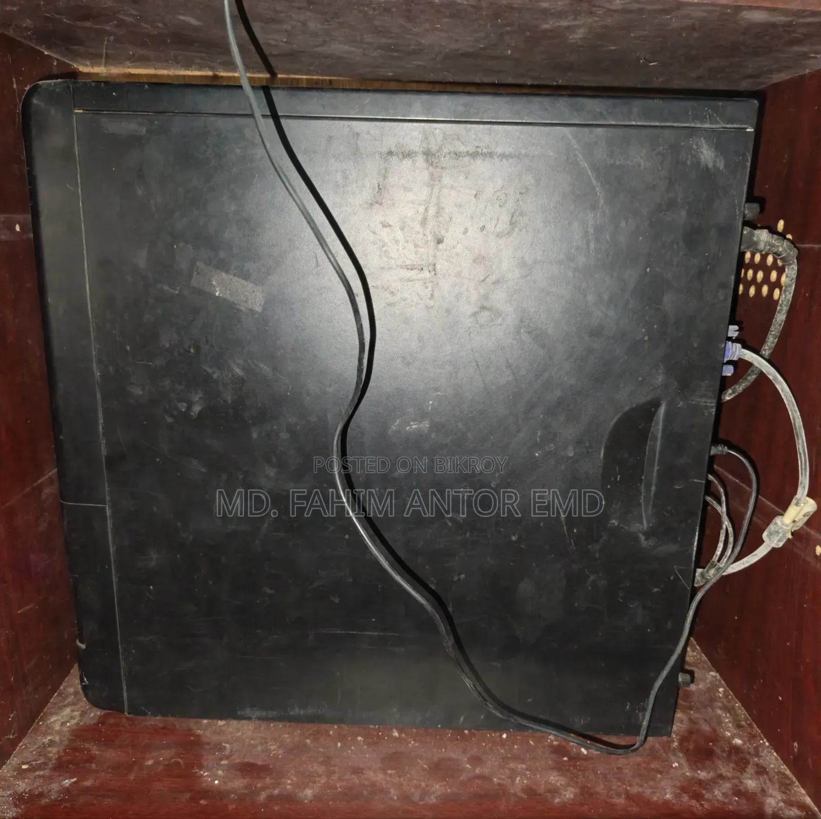 Desktop Computer 2GB Intel Core 7 HDD 500GB