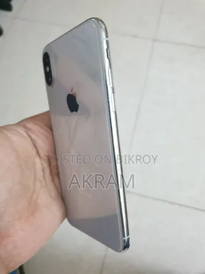 অ্যাপল আইফোন এক্স ৬৪ জিবি সাদা