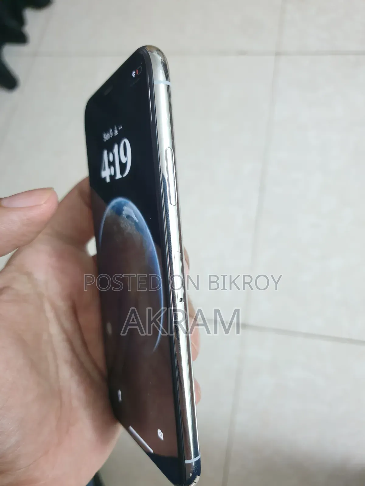 অ্যাপল আইফোন এক্স ৬৪ জিবি সাদা