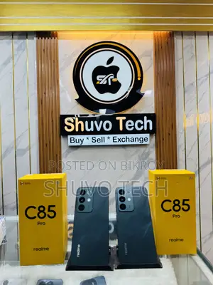 Realme C85 Pro 256 GB Green
