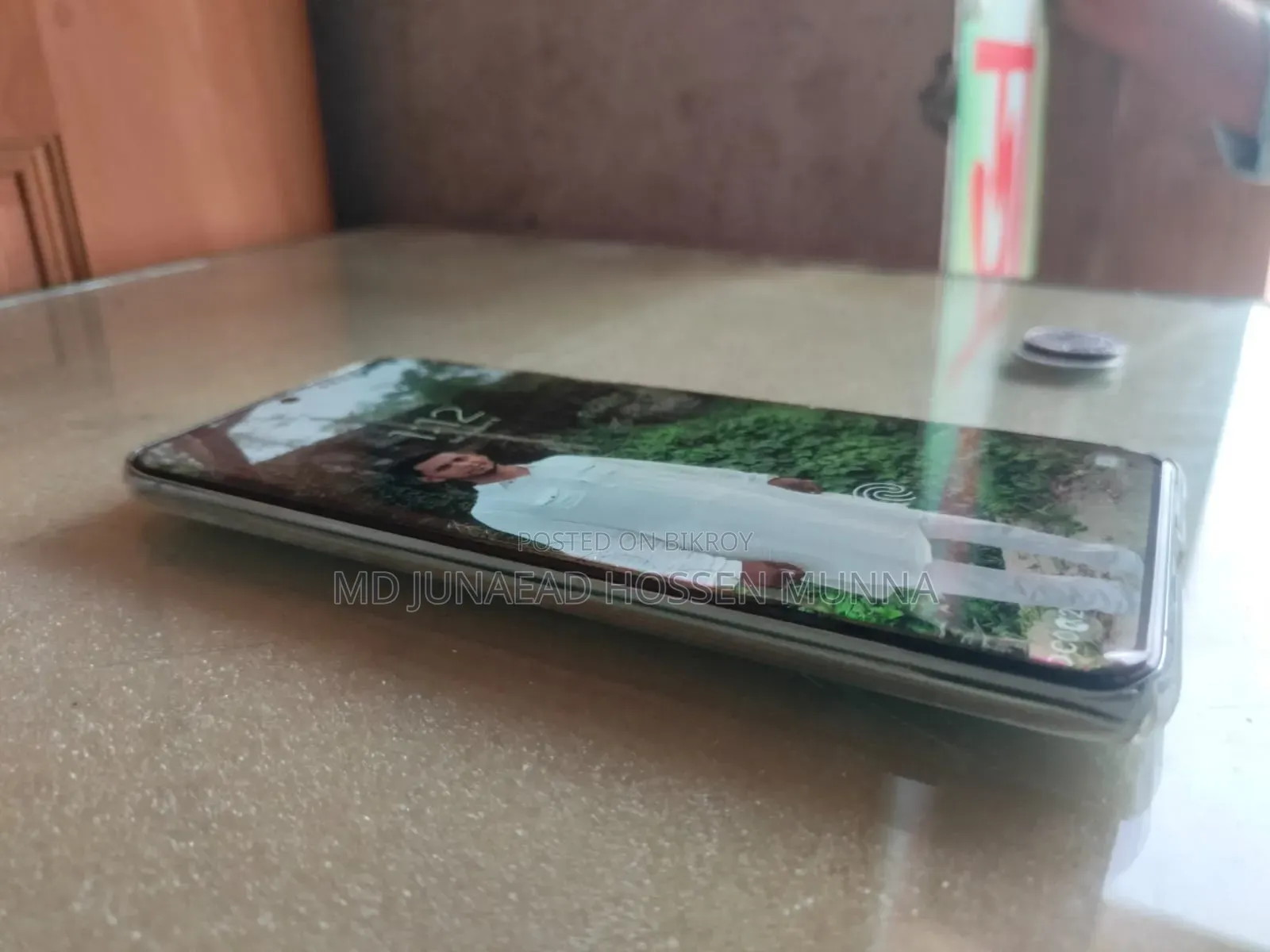 Samsung Galaxy S20+ 5G 256 GB White