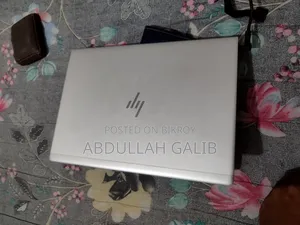 ল্যাপটপ এইচপি এলিটবুক ৮৪০ জি ৫ ৮ জিবি ইন্টেল কোর আই ৭ এসএসডি ২৫৬ জিবি