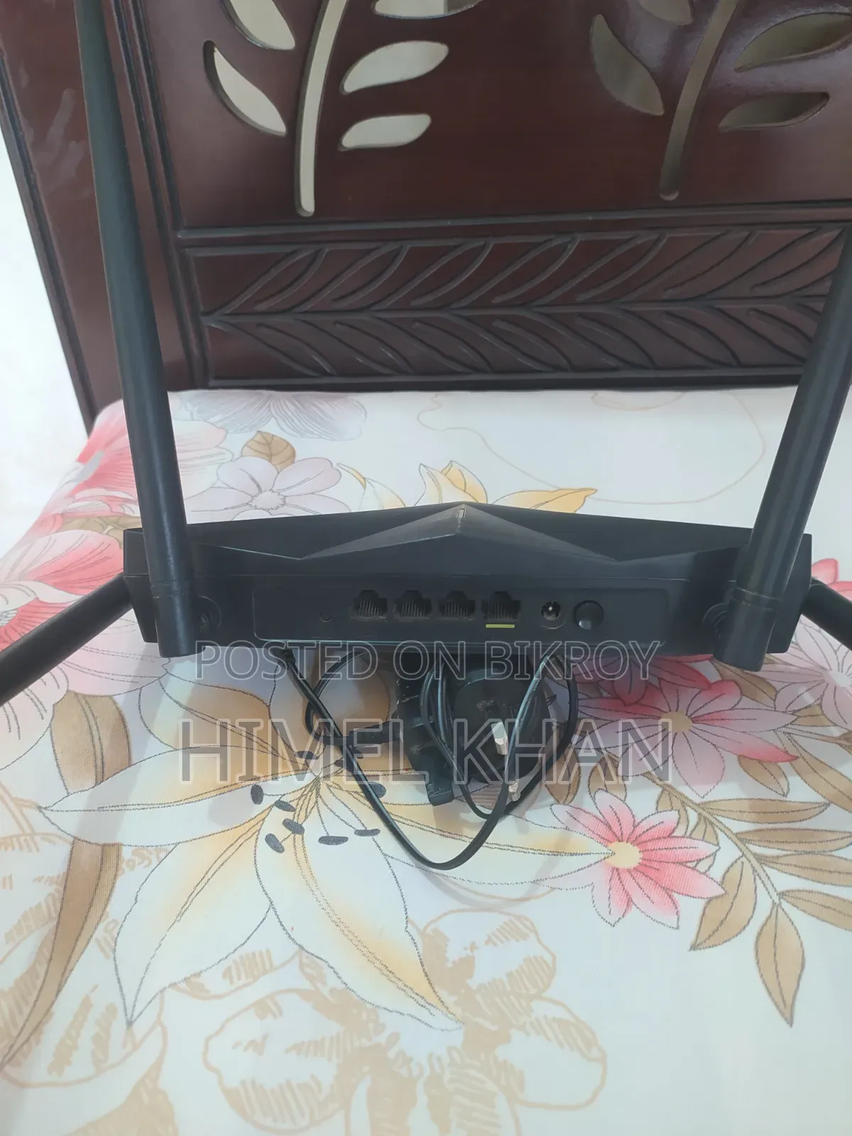 D-Link 300Mbps Wifi Router Full Fresh Running Conditions