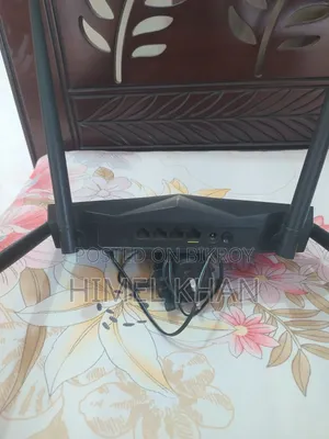 D-Link 300Mbps Wifi Router Full Fresh Running Conditions
