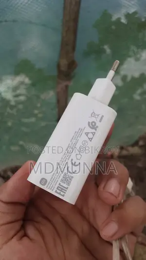 রেডমি নোট ১৪ ৩৩ওয়াট চার্জার