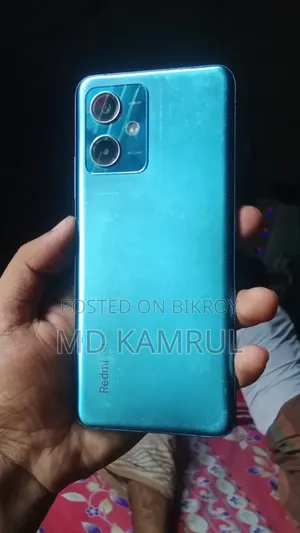 Xiaomi Redmi Note 12 256 GB Blue