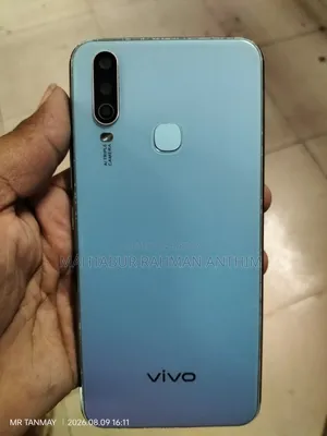ভিভো ওয়াই ১৭ ২৫৬ জিবি ব্লু