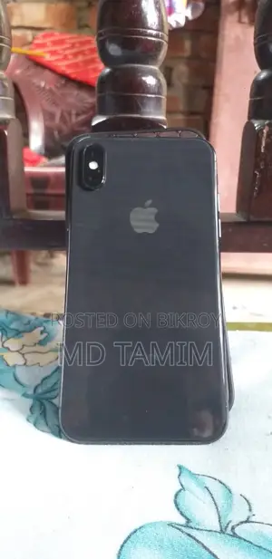 অ্যাপল আইফোন এক্সএস ৬৪ জিবি ব্ল্যাক