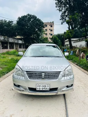 Toyota Premio 2005 Silver