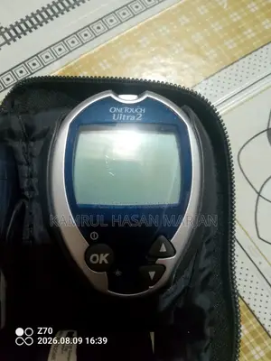 ডায়াবেটিক ওজন মেশিন