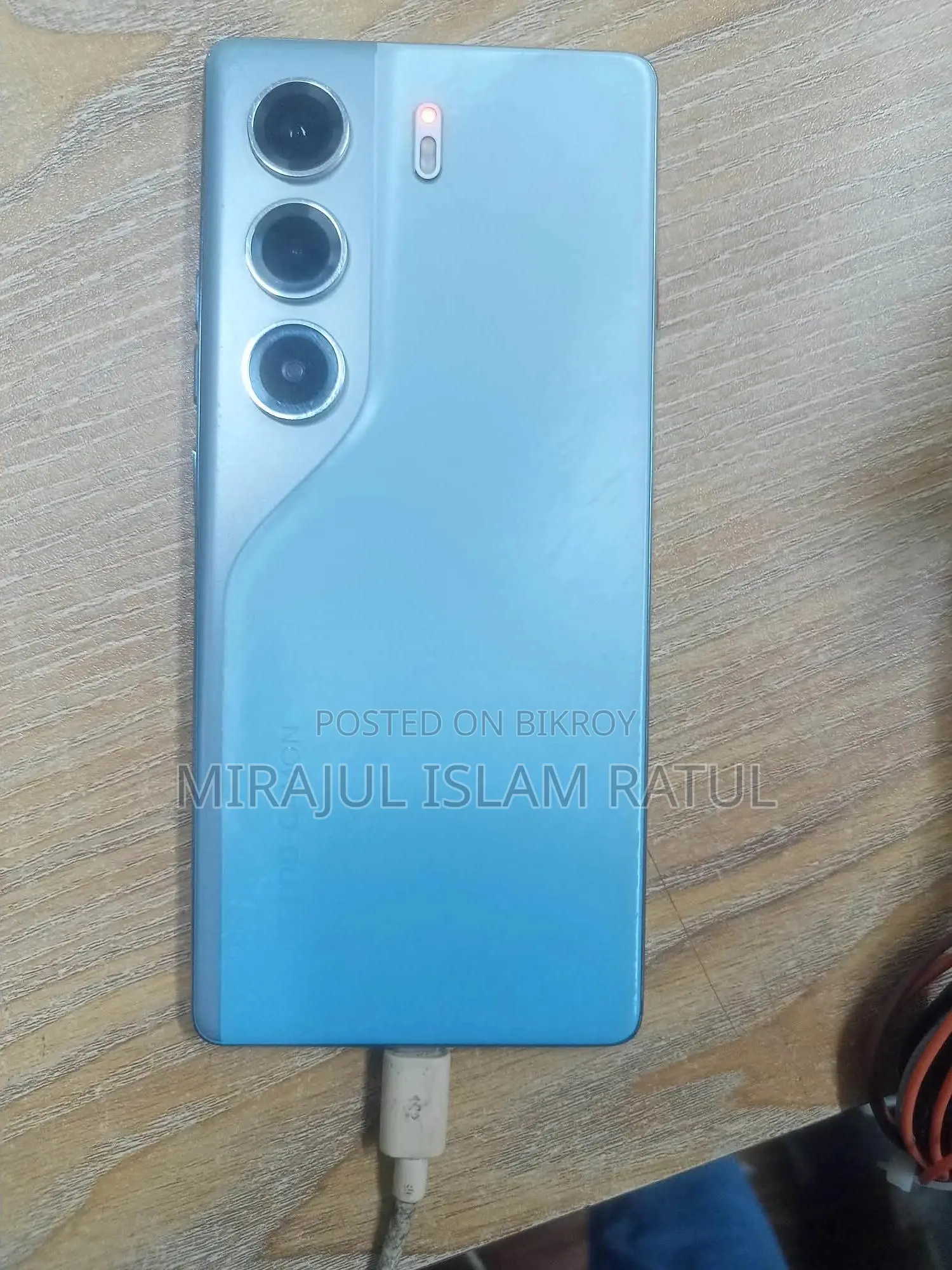 টেকনো ক্যামন ৪০ ২৫৬ জিবি ব্লু