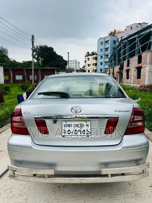 Toyota Premio 2005 Silver