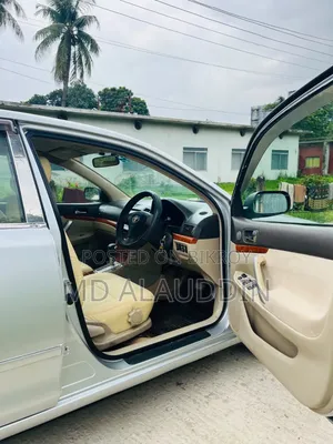 Toyota Premio 2005 Silver