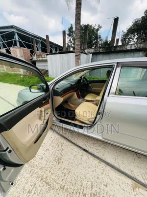Toyota Premio 2005 Silver