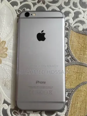 অ্যাপল আইফোন ৬ ৬৪ জিবি সিলভার