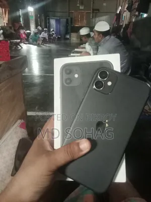 Apple iPhone 11 128 GB Black