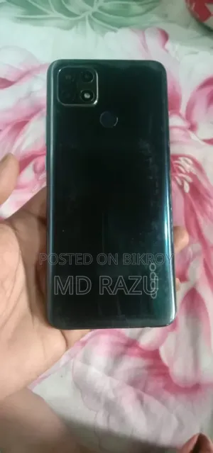 Oppo A15s 64 GB Purple