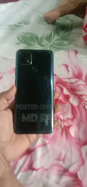 Oppo A15s 64 GB Purple