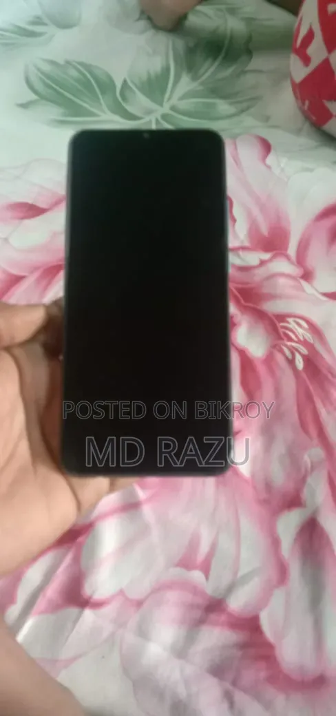 Oppo A15s 64 GB Purple
