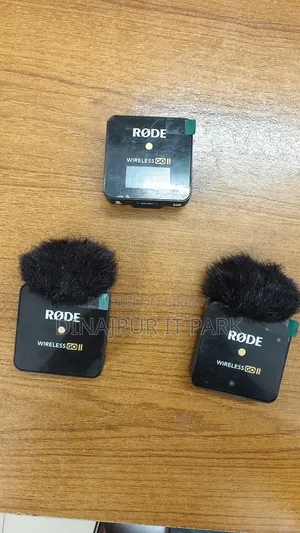Rode Wireless Go 2 Almost Like New