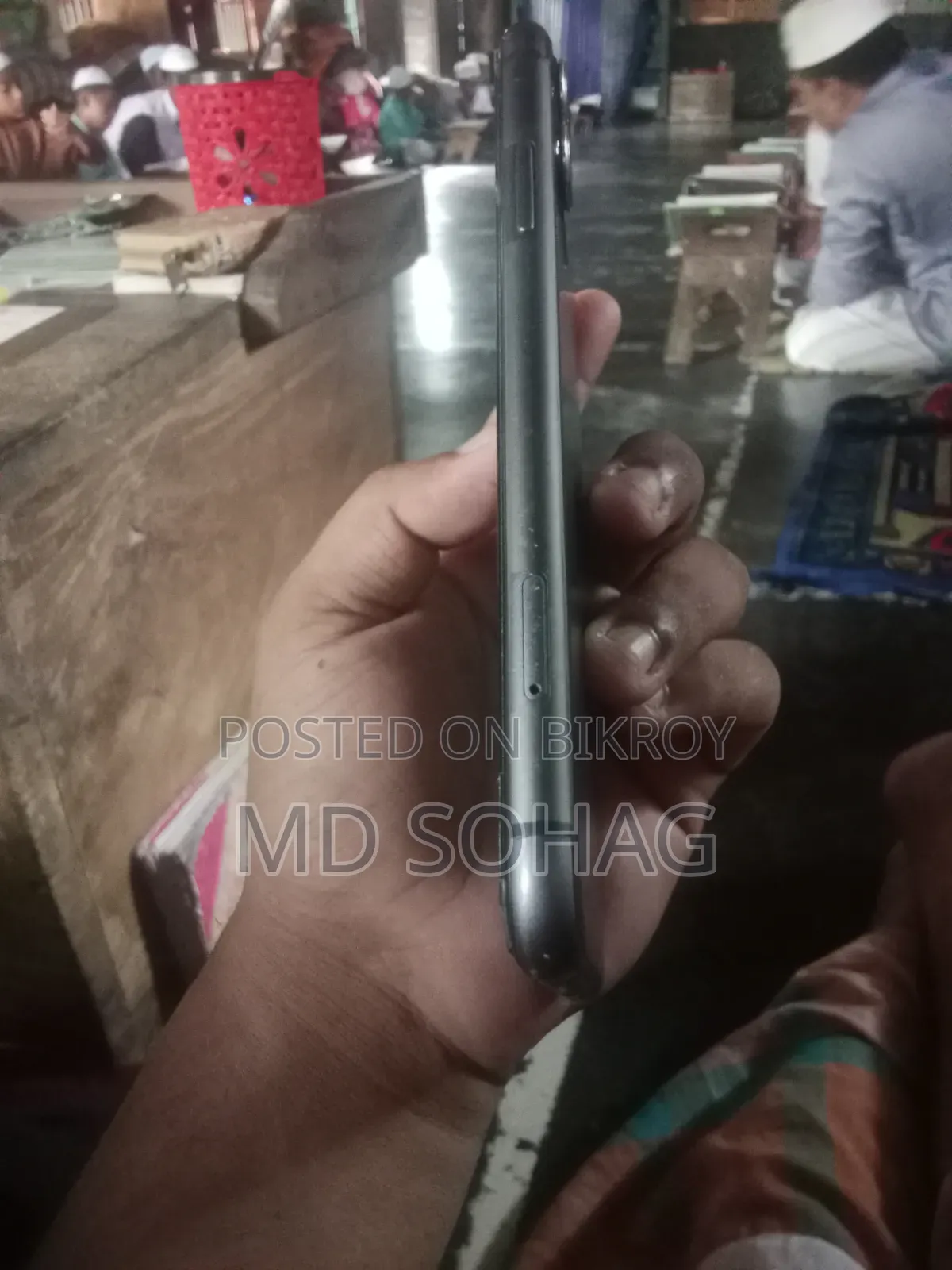 Apple iPhone 11 128 GB Black