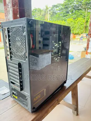 Desktop Computer 8GB Intel Core I5 HDD+SSD 512GB