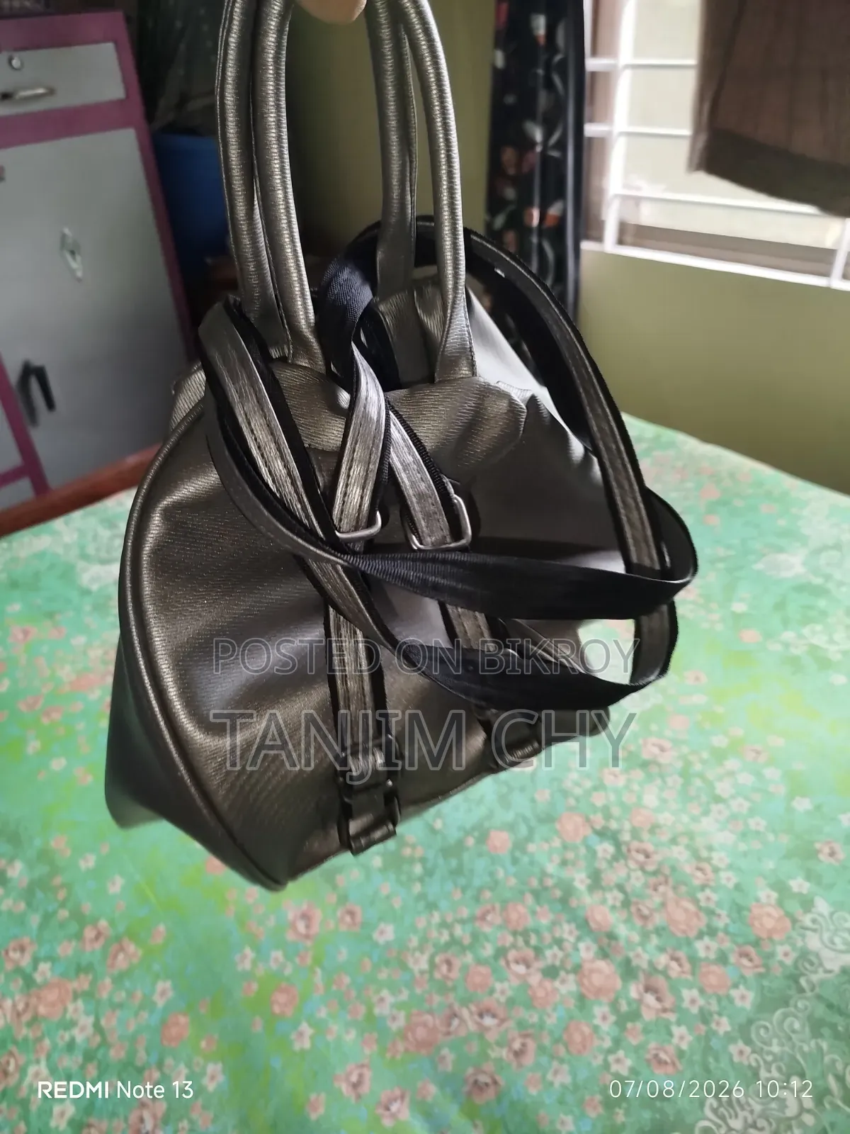 2in1 Backpack