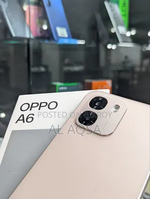 Oppo A6 128 GB Gold