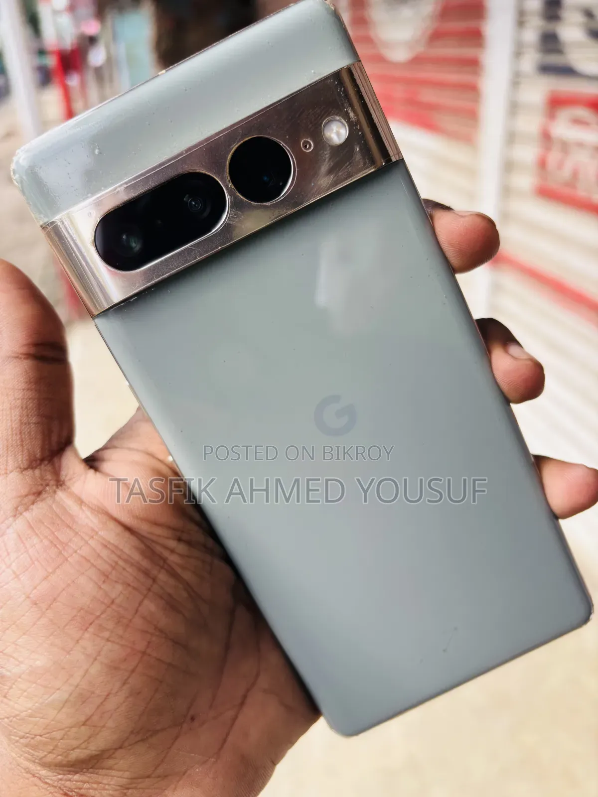 Google Pixel 7 Pro 128 GB