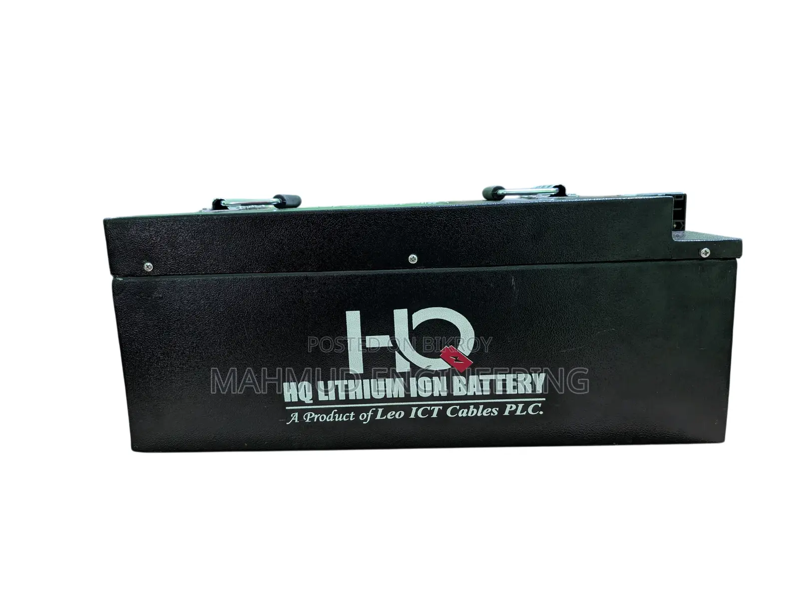 HQ Lithium Ion IPS UPS Battery LiFePO4 48V50AH, Auto Rickshaw Battery