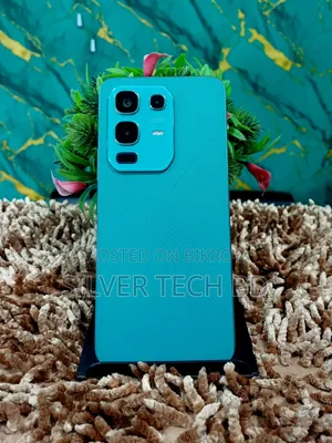 Infinix 128 GB Green