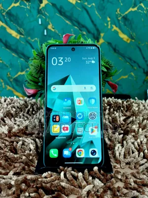 Infinix 128 GB Green