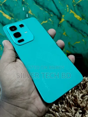 Infinix 128 GB Green