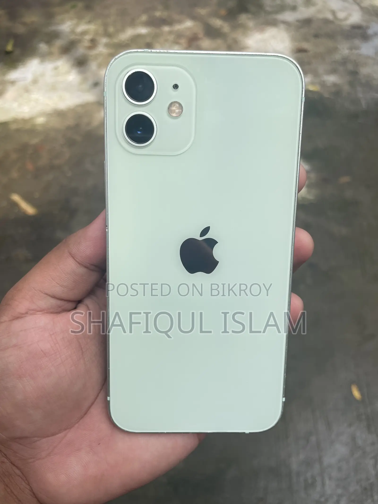 Apple iPhone 12 128 GB Green