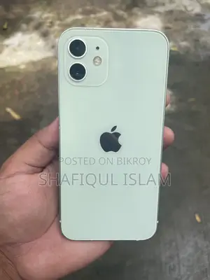 Apple iPhone 12 128 GB Green