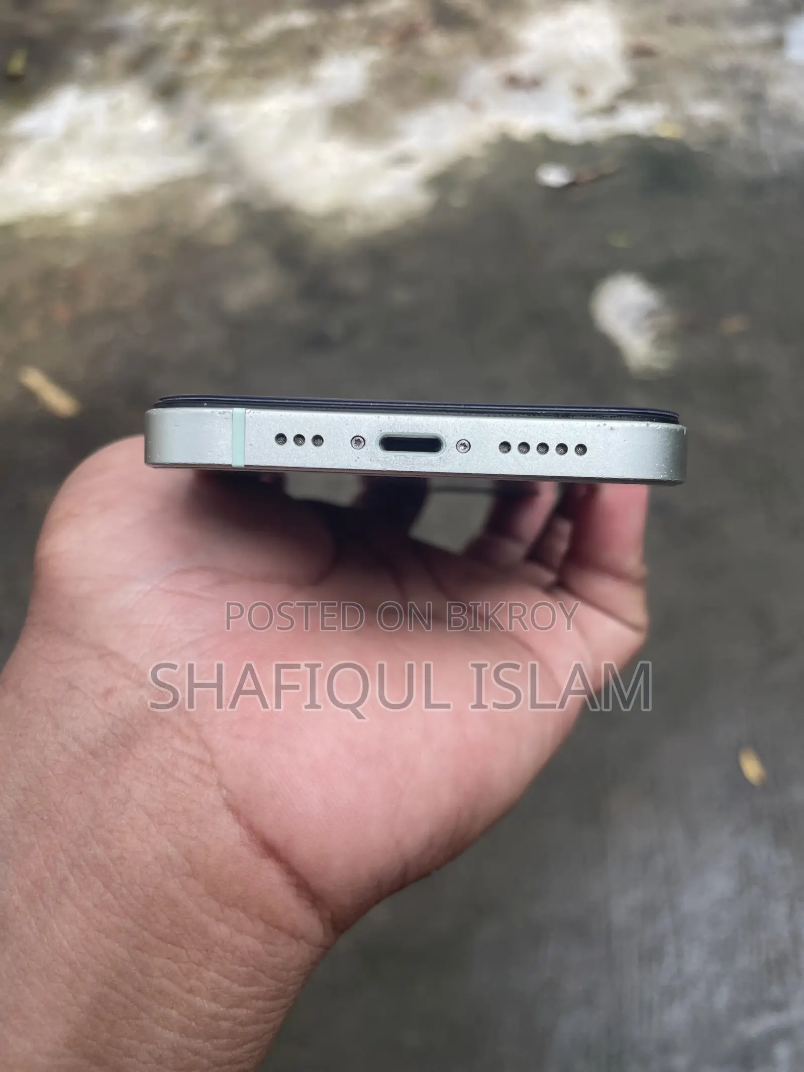 Apple iPhone 12 128 GB Green