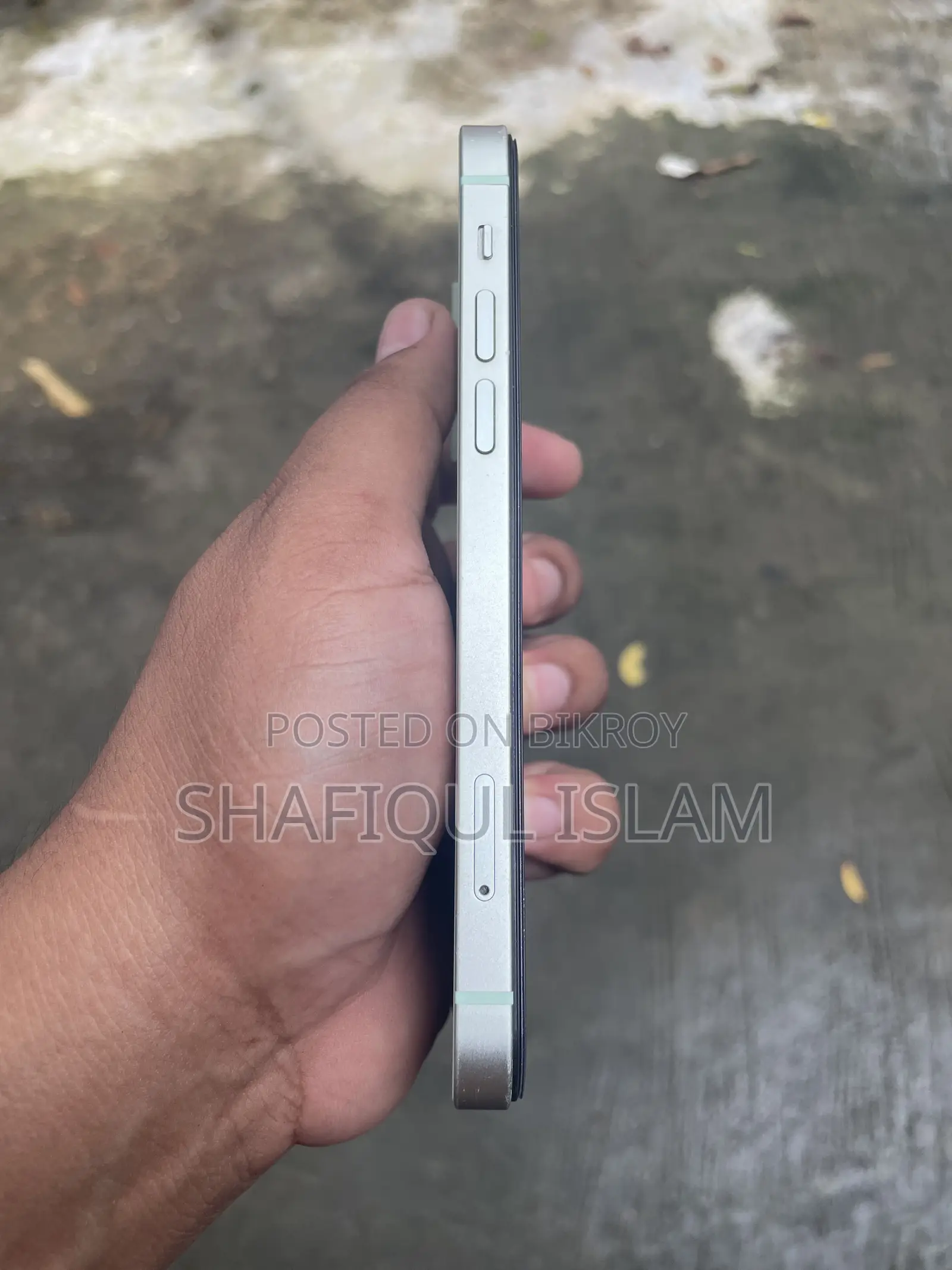 Apple iPhone 12 128 GB Green