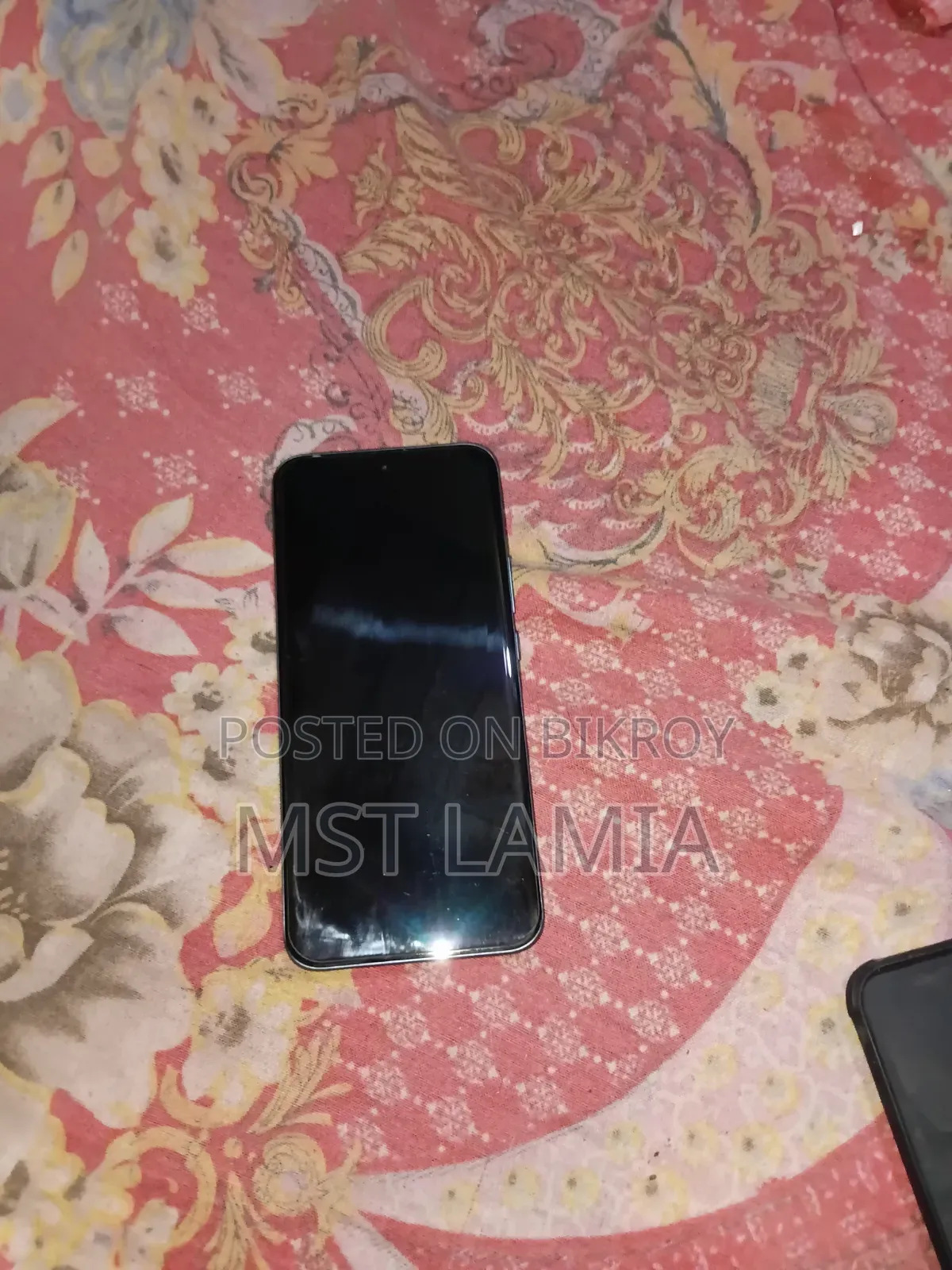 Tecno Spark 40 Pro 256 GB Black